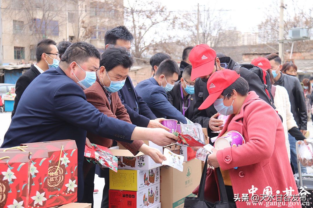 劳务输转工作推进会,武山县2021年劳务输出