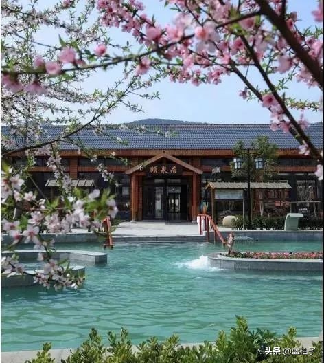 南京汤山颐尚温泉山地温泉区,五一南京汤山温泉