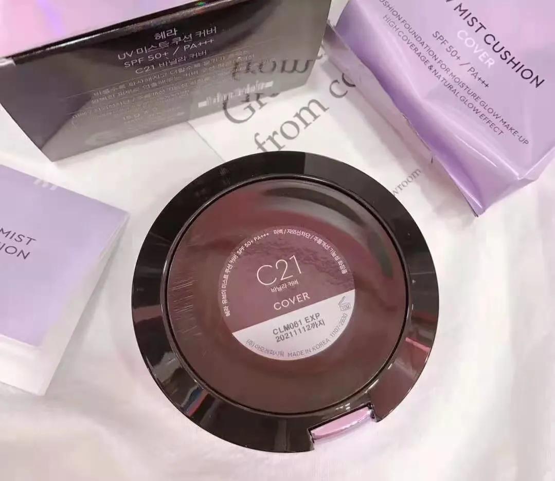 韩国hera赫拉黑金气垫,hera赫拉保湿气垫