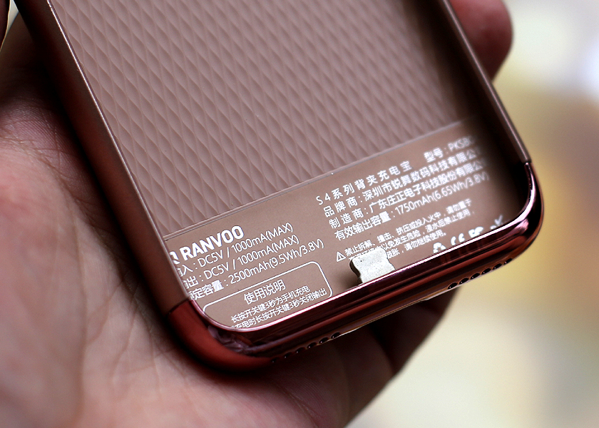 iphone8背夹电池超薄,iphone8plus背夹电池哪个好