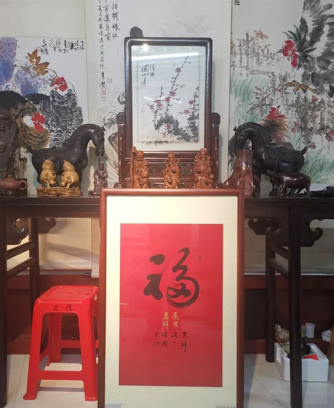 莆田奇女子的古玩人生，一条从嫌弃到深爱的路