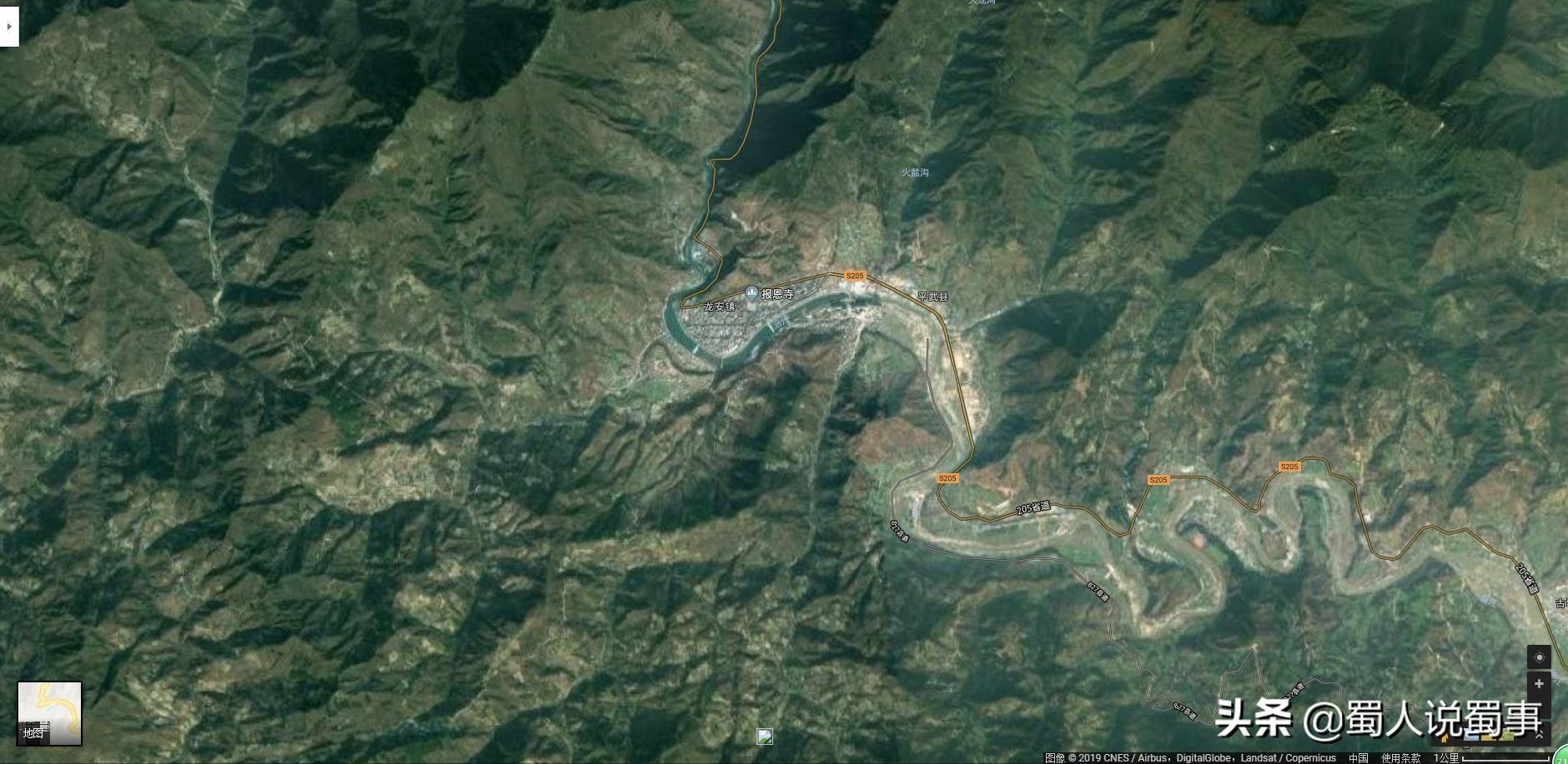 绵阳市最新各区县城区面积,绵阳市各区县图