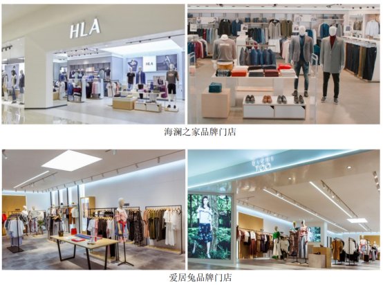 海澜之家是靠卖衣服赚钱的么,海澜之家服饰行业竞争分析