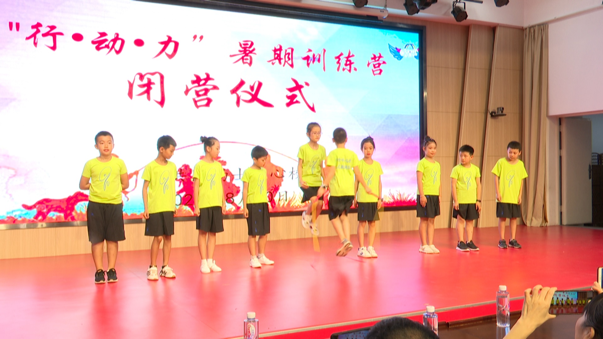 于洪青少年健身训练营,于洪训练基地