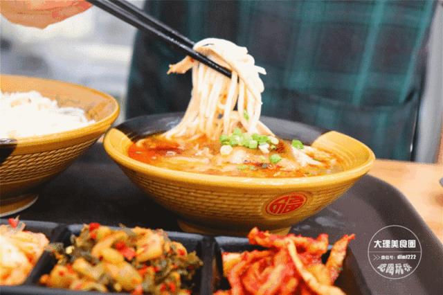 下关过江饵丝哪家出名,弥渡县过江饵丝