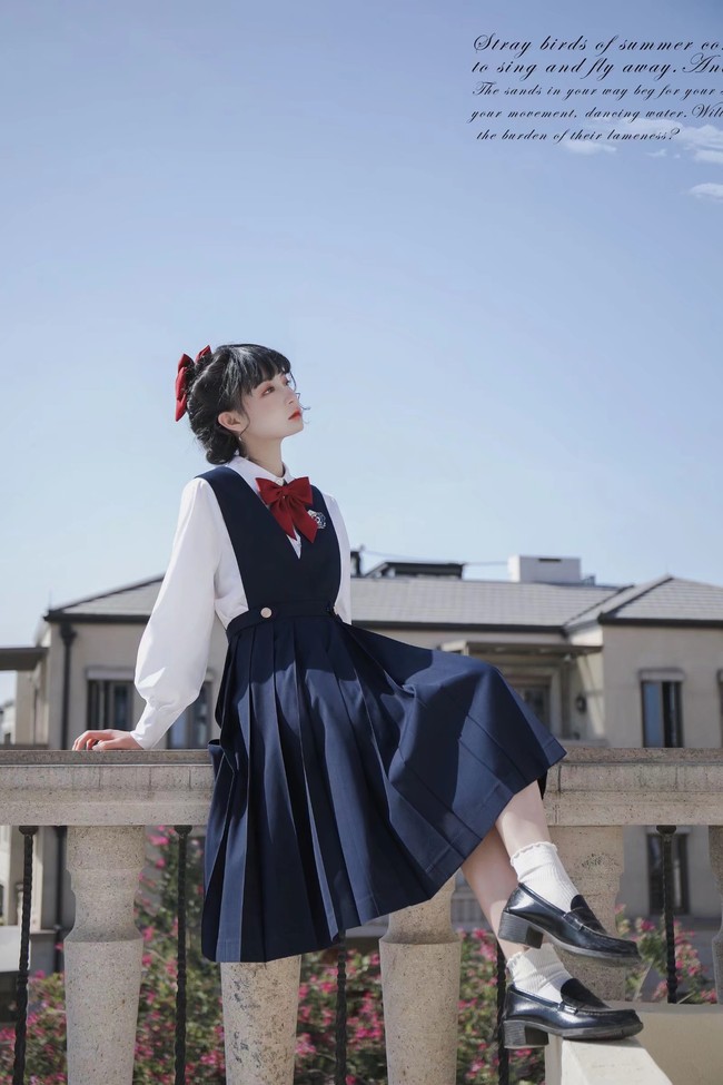 jk制服避免踩坑,jk制服刚入坑需要注意什么