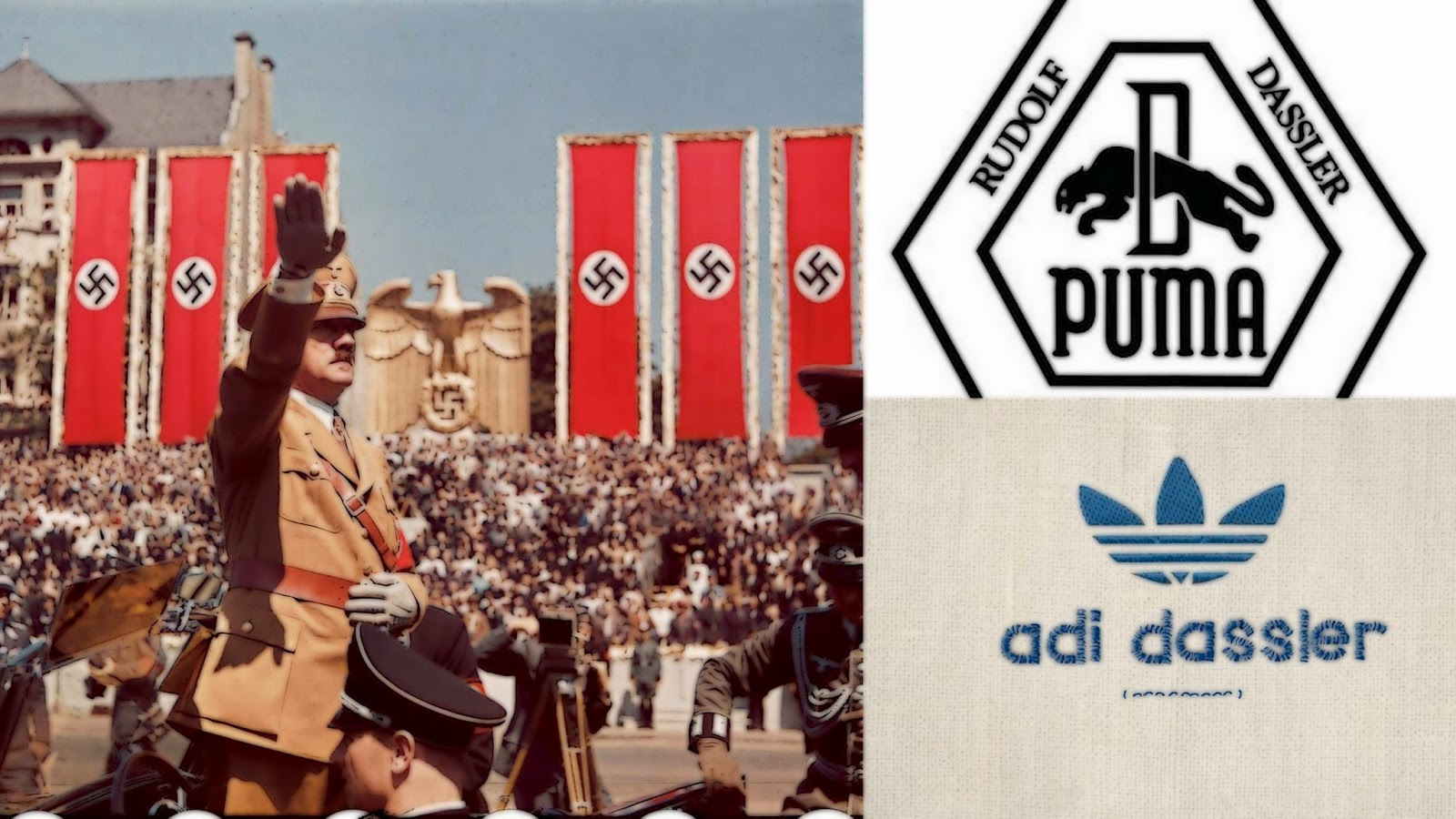 阿迪达斯发家,阿迪达斯的创业奋斗史