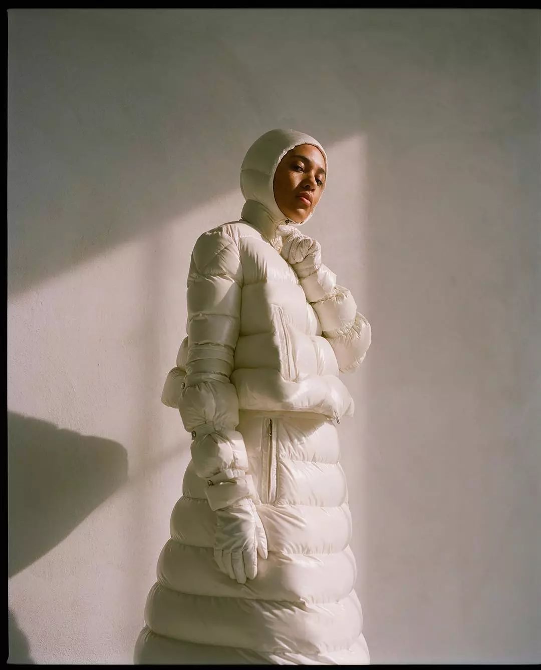 双十一大牌羽绒服打折,双十一购物狂欢节冲锋衣冬