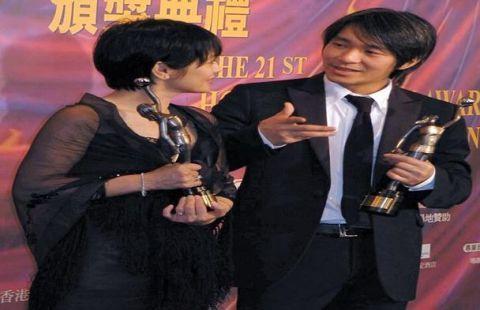 周星驰电影少林足球的编剧,周星驰电影里的配角导演