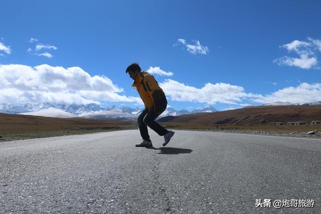 炮哥游记之初涉*疆新**《11》