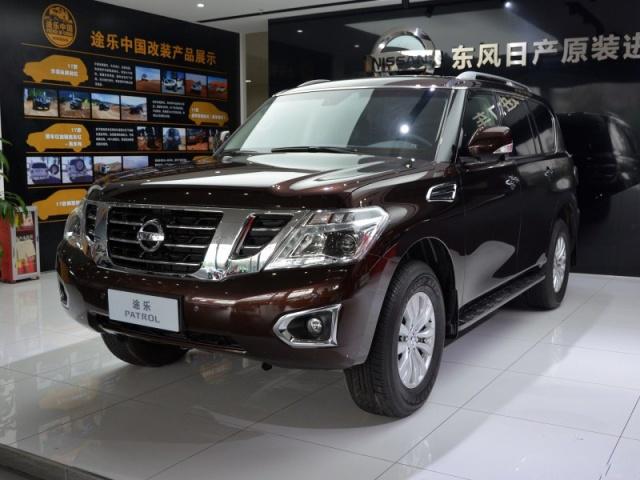 硬派越野车途乐,新款途乐越野真实能力