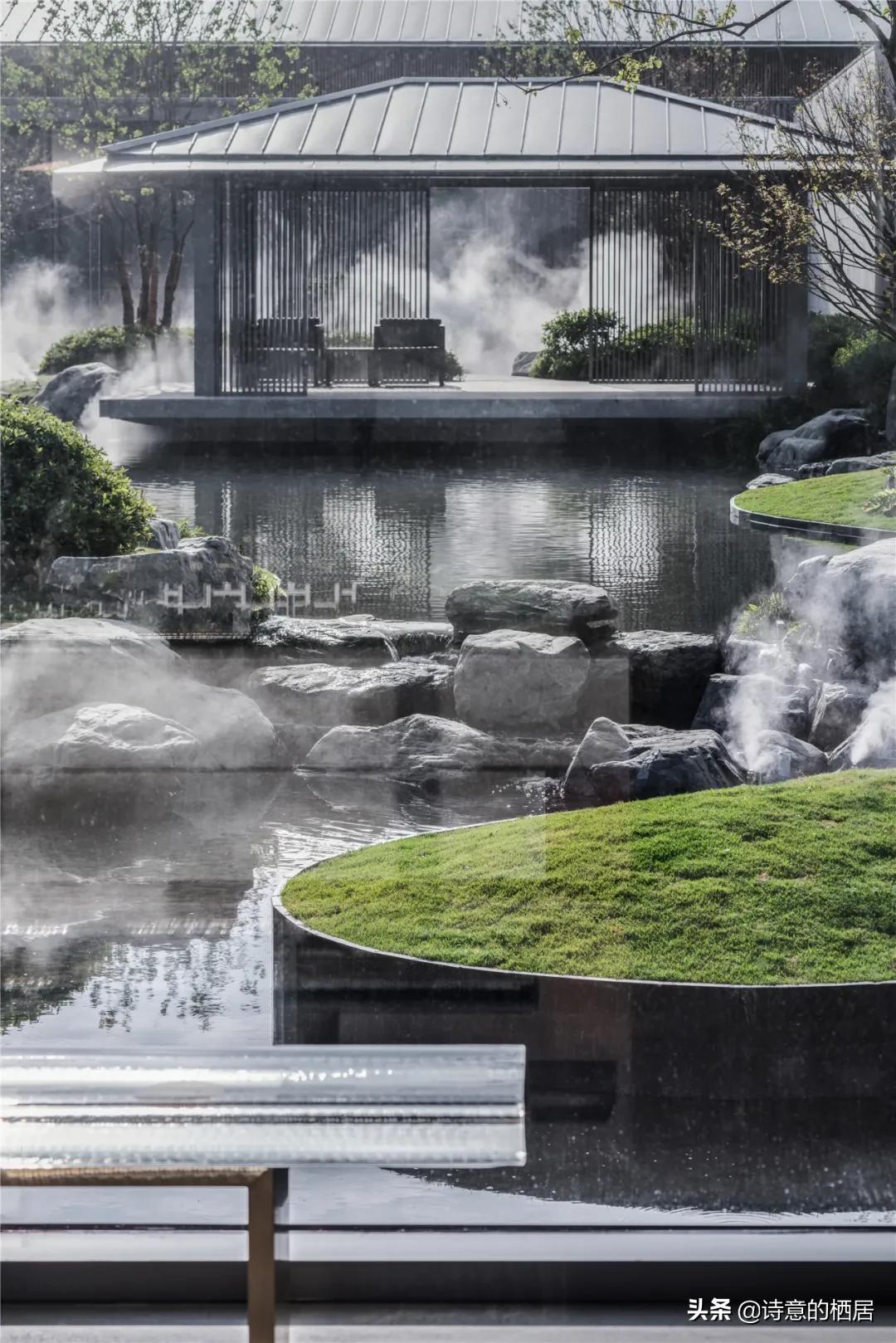 最美建筑绘画,方寸之间皆诗意