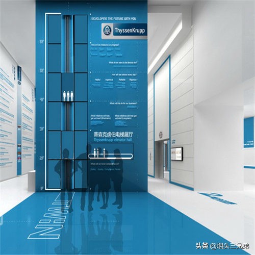 蒂森克虏伯集团世界排名,蒂森克虏伯系统技术公司