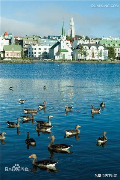 冰岛｜北大西洋中的一个岛国，人口约为34万，首都是雷克雅未克