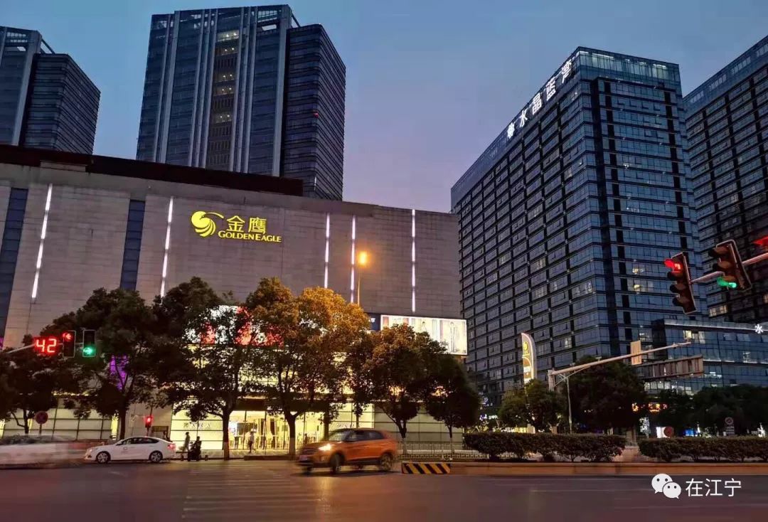 江宁商业,江宁商业的发展趋势