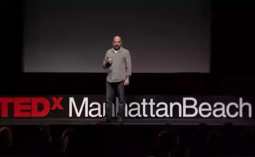 老爸爆改女儿的灵魂涂鸦,登上TED,创造出最有爱的艺术合作!