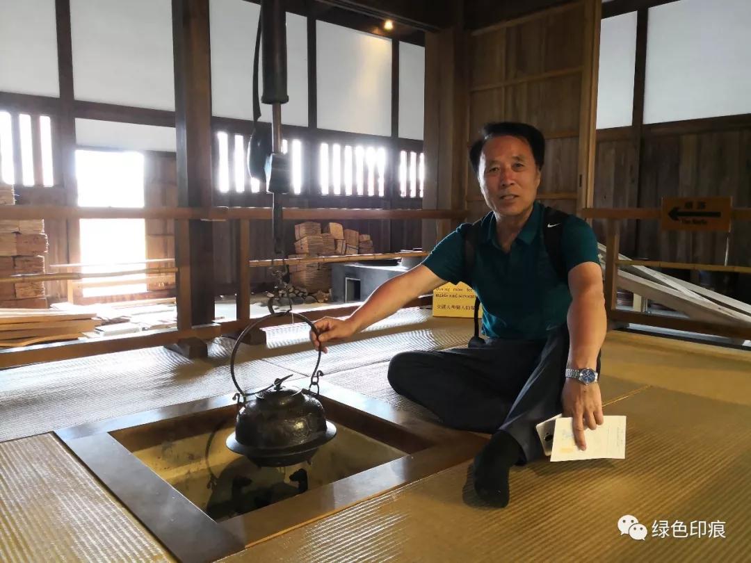 三町古街,日本三町古街