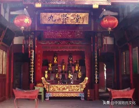 中国传统祠堂文化有哪些,潮汕祠堂文化与广东祠堂区别