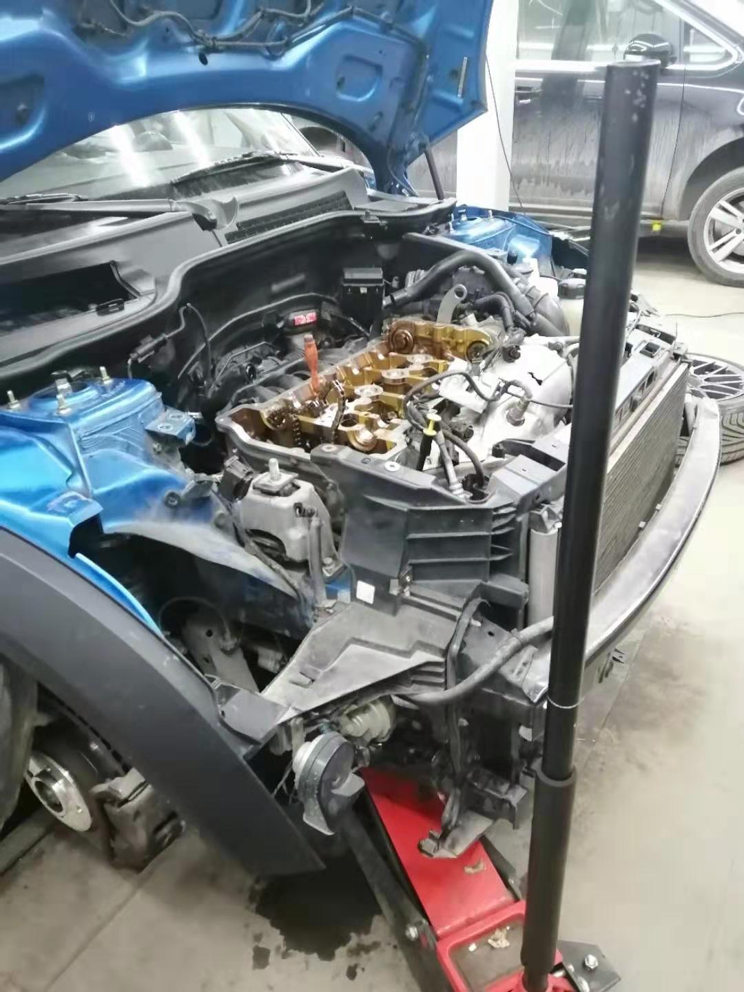 mini急加油门回火,mini急加油怠速下降