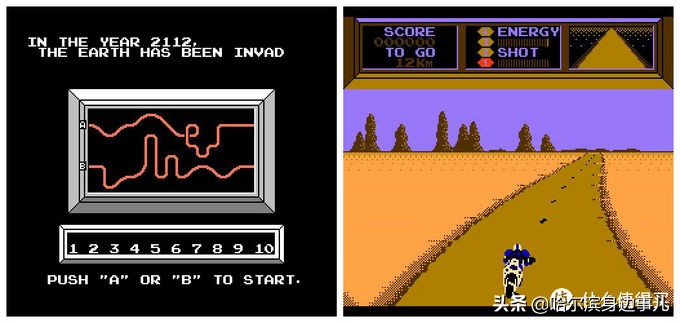 经典的fc游戏都有哪些,童年的记忆之40款fc游戏全记录