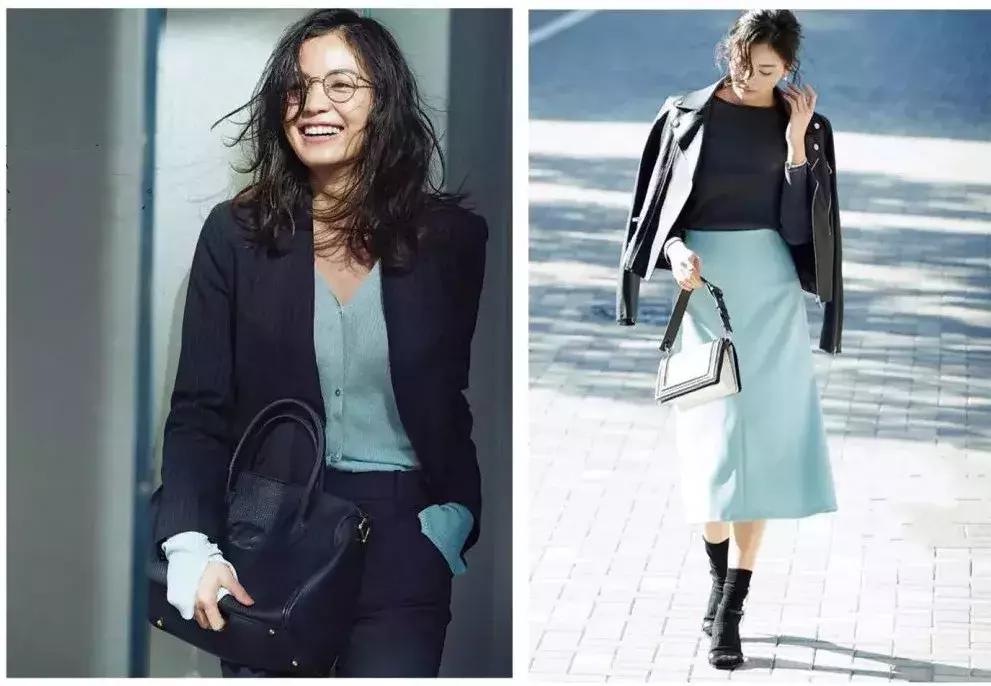 自从换了新发型,自从换了一个发型