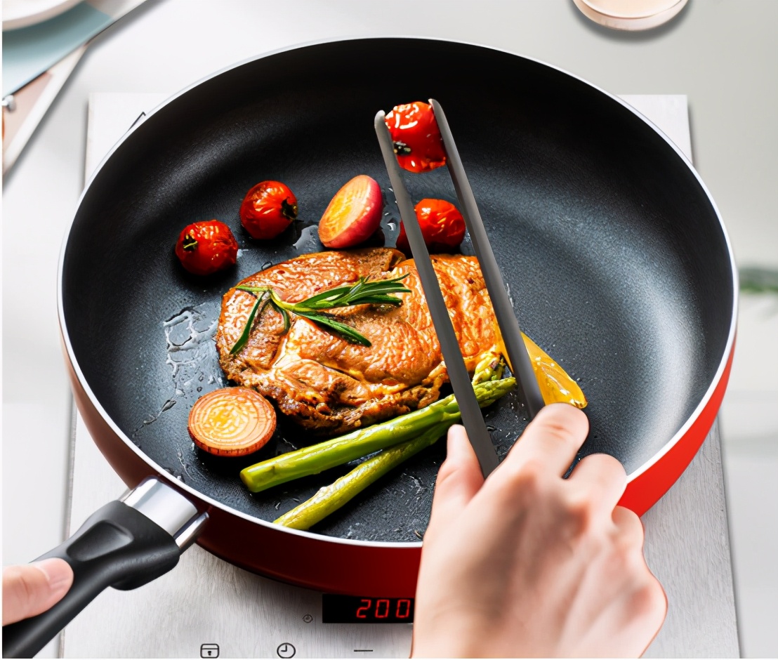 别再相信什么麦饭石不粘锅了！这玩意压根不存在？