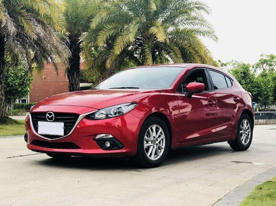 马自达昂克赛拉质量问题咨询,马自达昂克赛拉老化