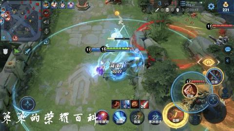 王者荣耀中百里玄策的连招技巧,王者荣耀百里玄策钩人技巧