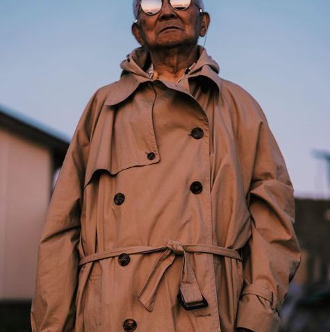 85岁的老人流鼻血,大爷现场流鼻血