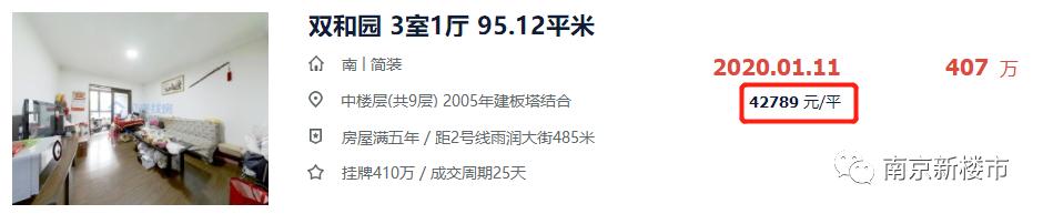 南京房价跌得最厉害的小区,南京奇怪的房子