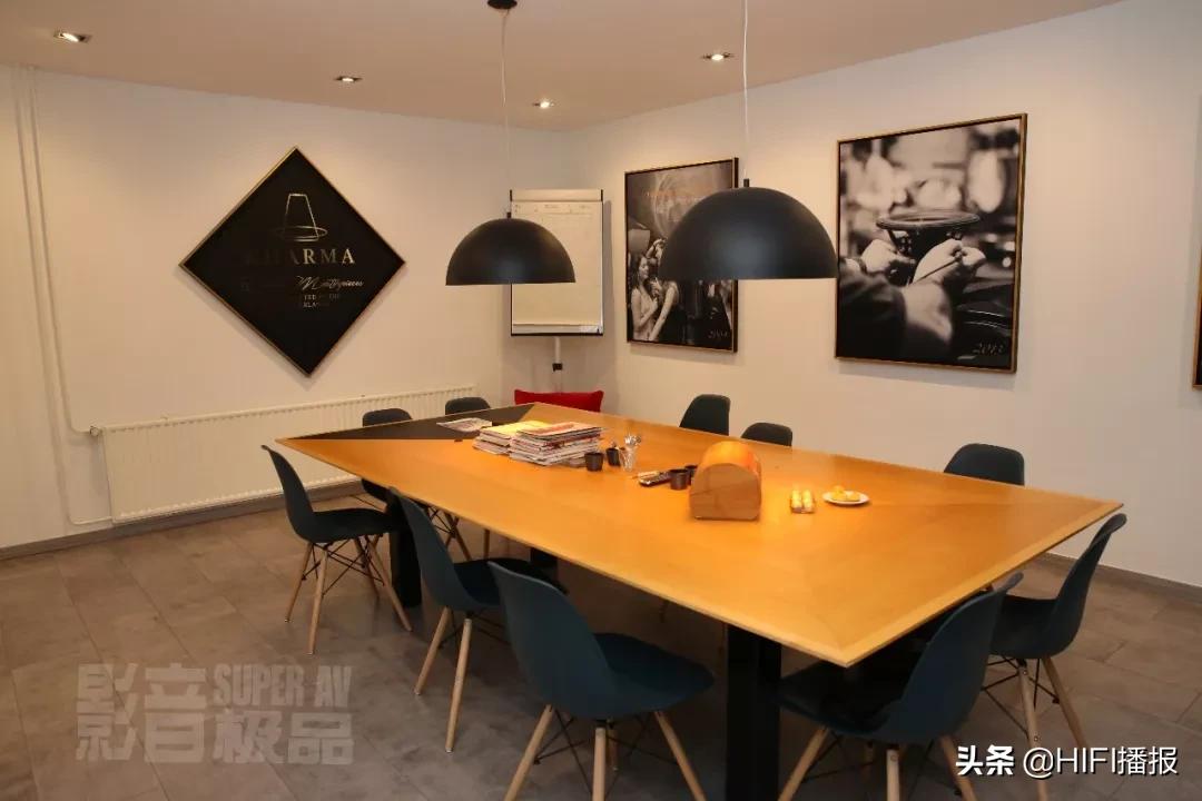 Hiend品牌荷兰KHARMA卡玛原厂访问以奢华成就美声