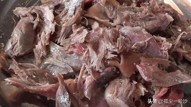 徐州美食地道徐州味,第一口就惊艳的徐州美食