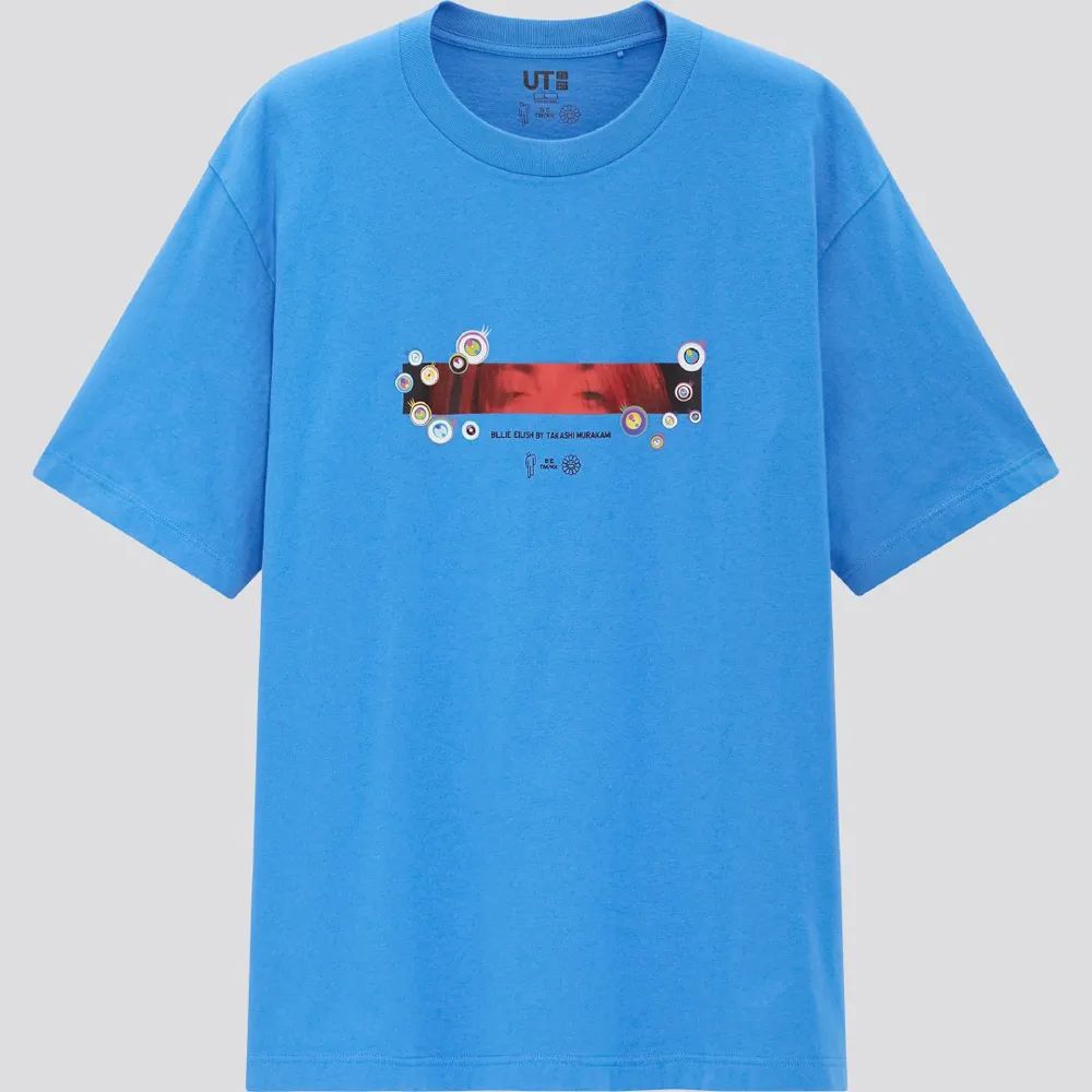 优衣库联名村上隆门店发售,优衣库碧梨联名橙色