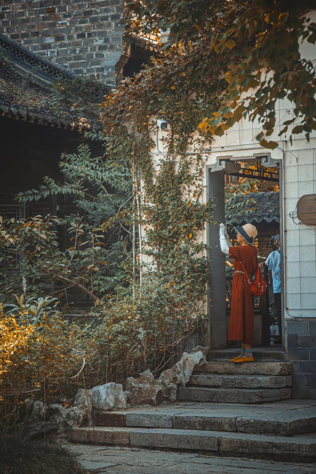 南京老门东和老门西,南京老门西和新门西