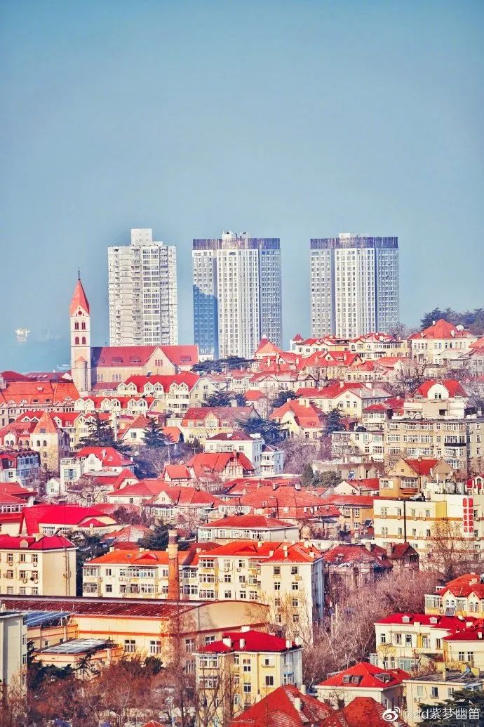 等一场雪，邂逅最美山“冬”｜冬游齐鲁