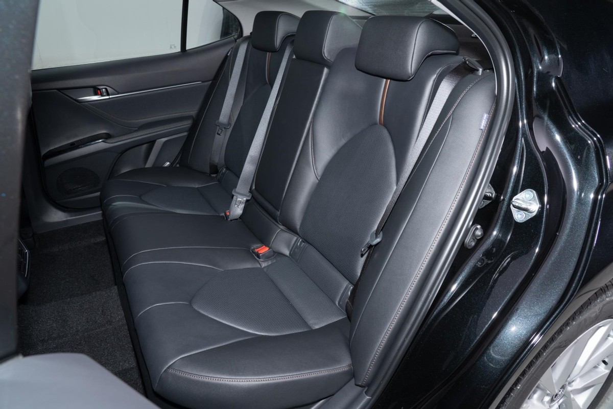 开了上百万公里六代丰田凯美瑞,23万提辆丰田凯美瑞