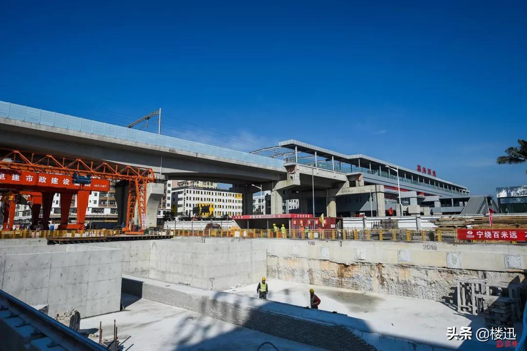 深圳地铁9号线刚开通的时候,深圳8号线地铁二期开通时间