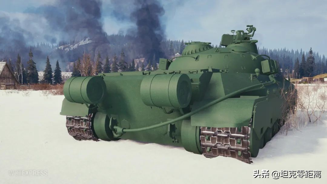 坦克世界8级金币车t103,坦克世界收藏车wz113测评