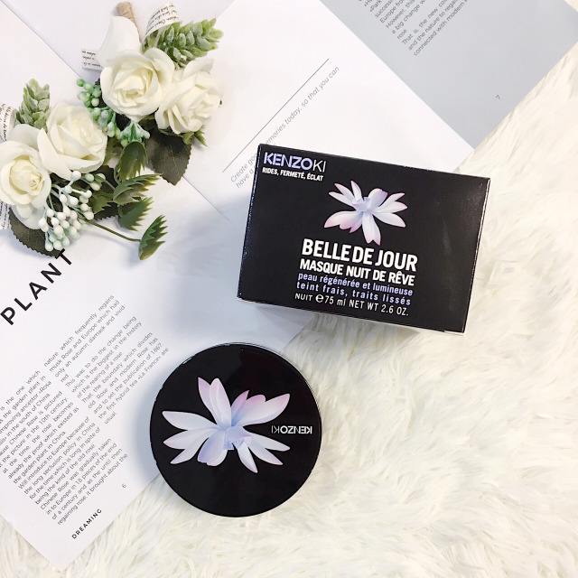 值得买的kenzo护肤品,kenzo最明星的护肤品是什么