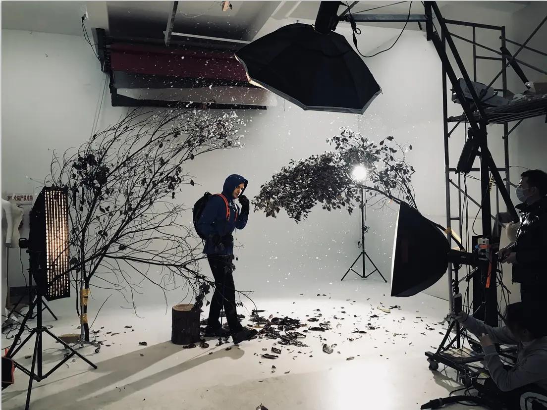 nicefoto耐思200w摄影灯不亮,柔光箱的作用