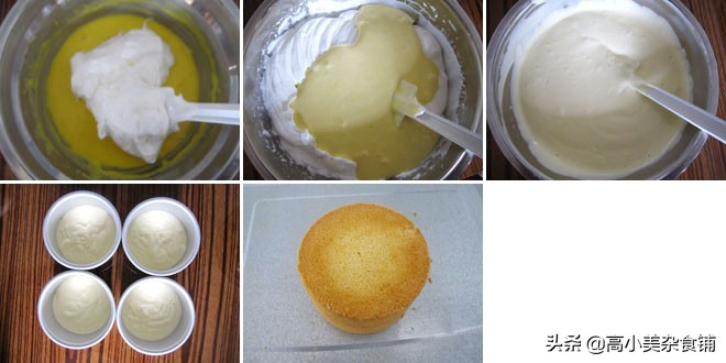 盒子千层蛋糕怎么做简单又好吃,网红盒子蛋糕超好吃