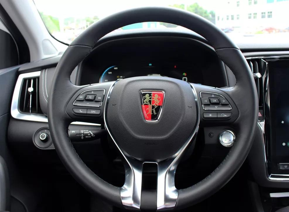 车主说车十万以内,荣威i6新能源汽车2022款实测