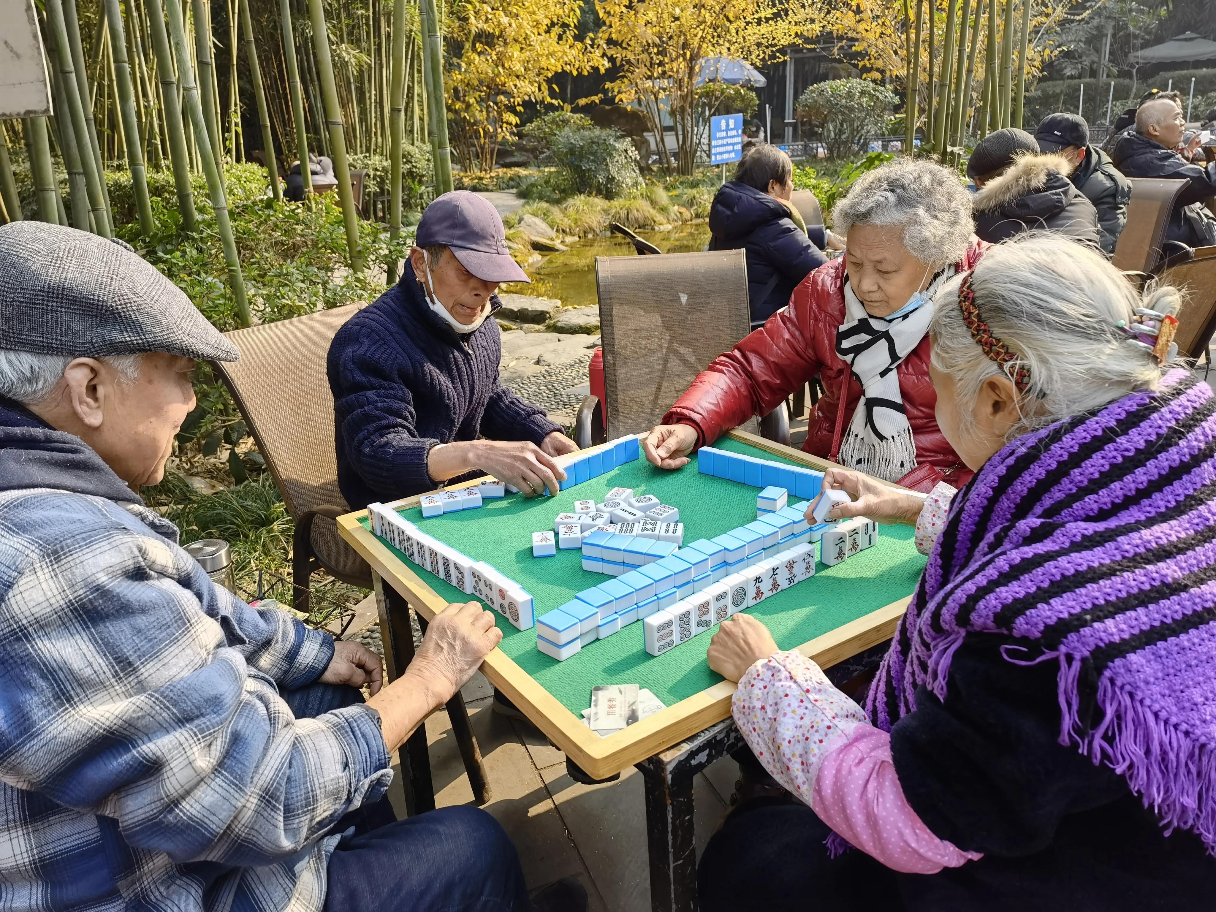 一分钟带你游遍全国,一分钟带你逛完公园