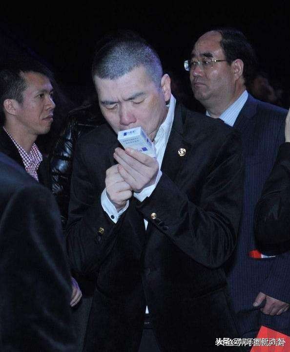 身价过亿的人都抽什么烟,身价过亿的明星抽什么烟