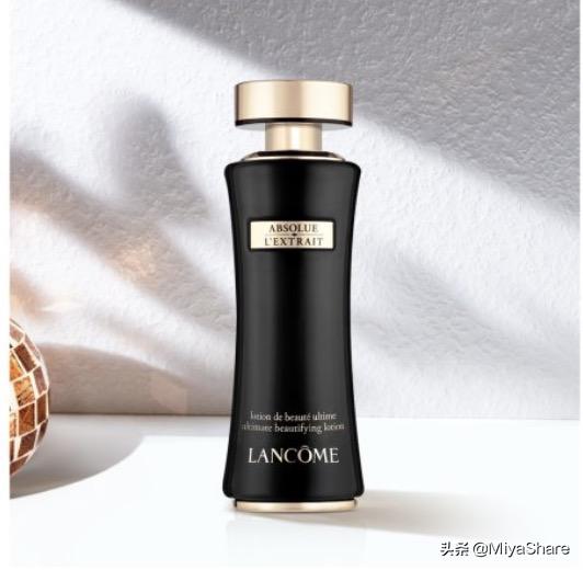 4大贵妇级品牌哪个爽肤水好,全球最好用的贵妇化妆水