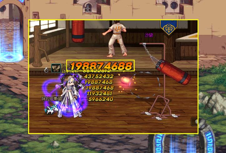 100级dnf黄字白字是什么,dnf100版本优先黄字还是白字