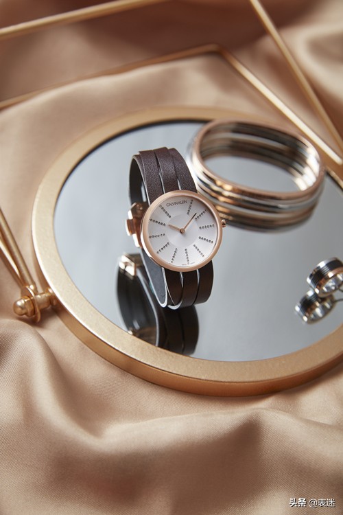 calvinklein腕表什么档次,calvinklein平行系列设计款腕表