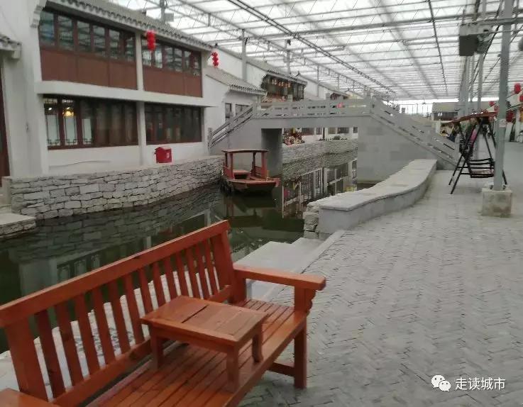 走读城市之廊坊安次(八):九天休闲谷