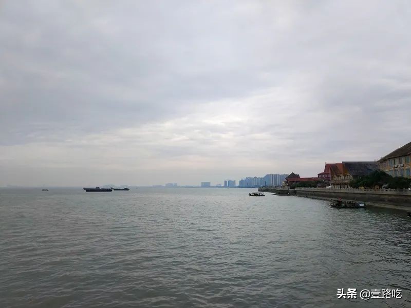 北海|报告!没遇到传销组织,只有吃不尽的海鲜美食