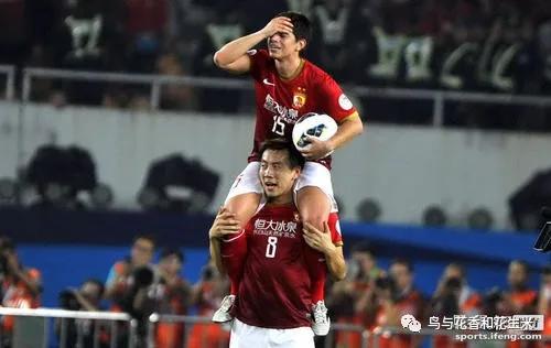 广州恒大为什么会走到现在的地步,广州恒大的冠军之路